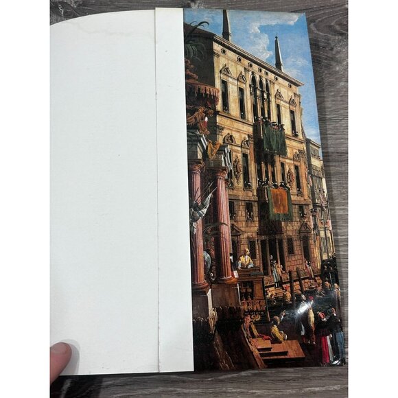 The Glory of Venice Art in the Eighteenth Century By Andrew Robison Hardcover 19 - Picture 6 of 8